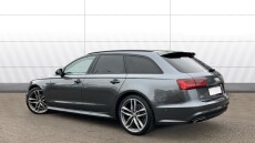 Audi A6 2.0 TDI Ultra Black Edition 5dr S Tronic Diesel Estate